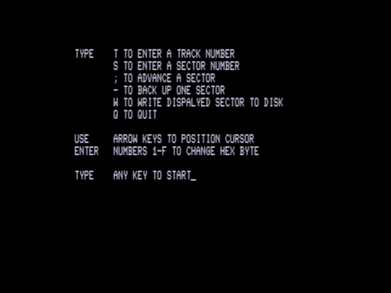 Screen shot